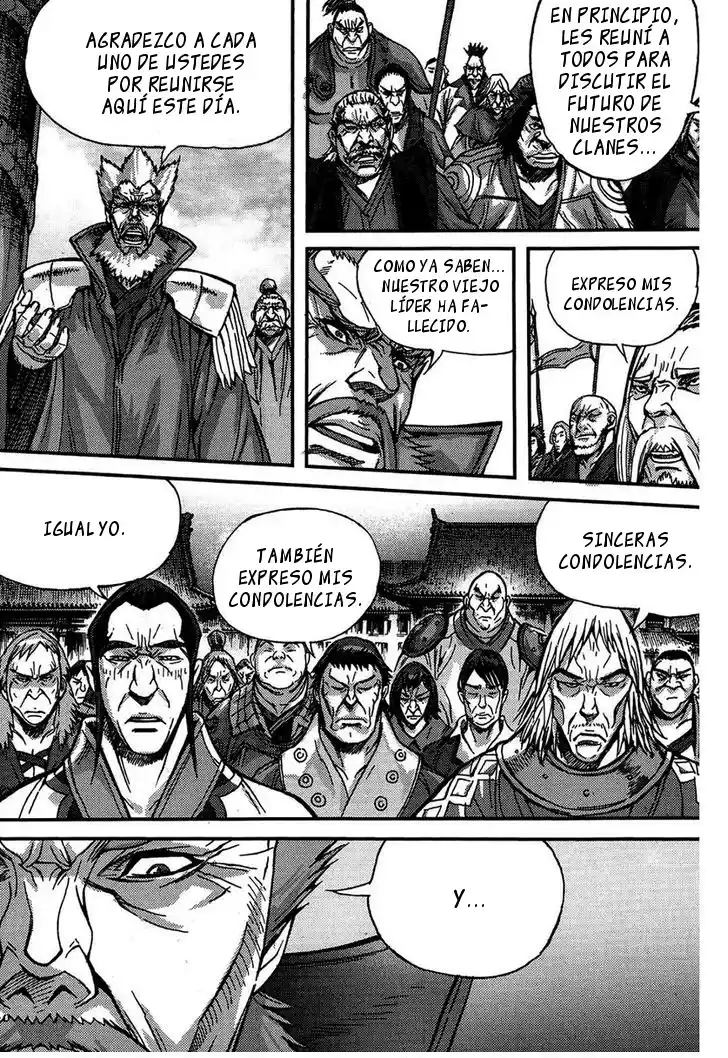 King Of Hell - Capítulo 296 - Página 23 - LectorTMOo