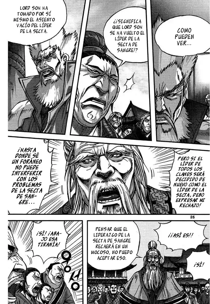 King Of Hell - Capítulo 296 - Página 24 - LectorTMOo