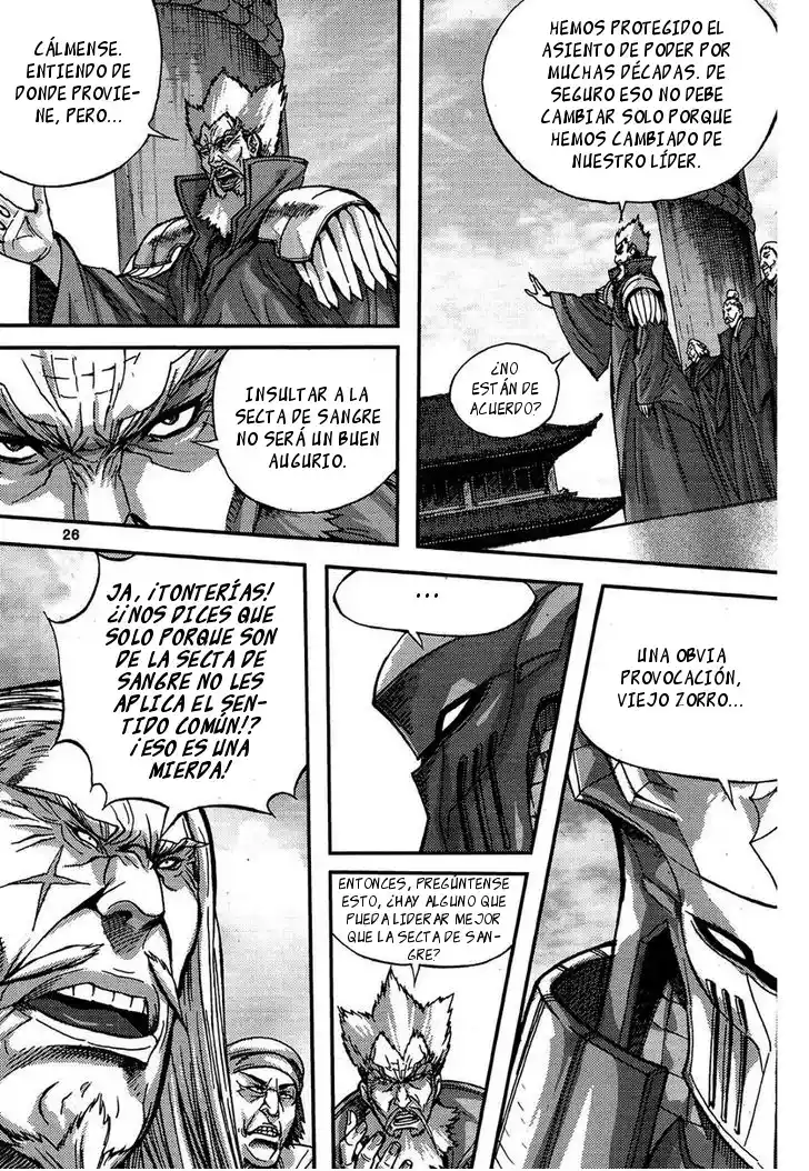 King Of Hell - Capítulo 296 - Página 25 - LectorTMOo
