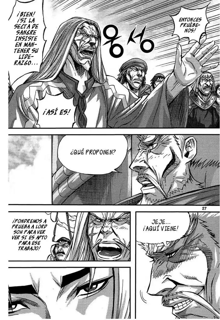 King Of Hell - Capítulo 296 - Página 26 - LectorTMOo