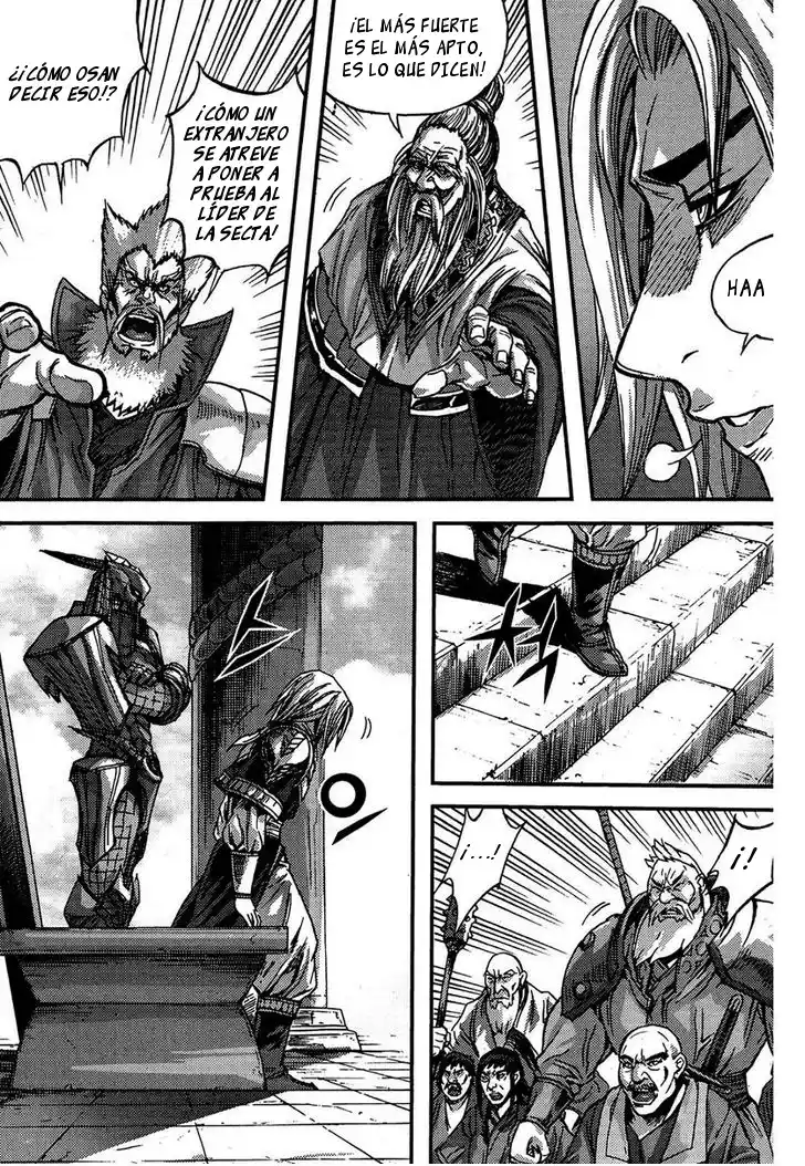 King Of Hell - Capítulo 296 - Página 27 - LectorTMOo