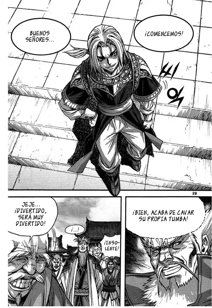 King Of Hell - Capítulo 296 - Página 28 - LectorTMOo