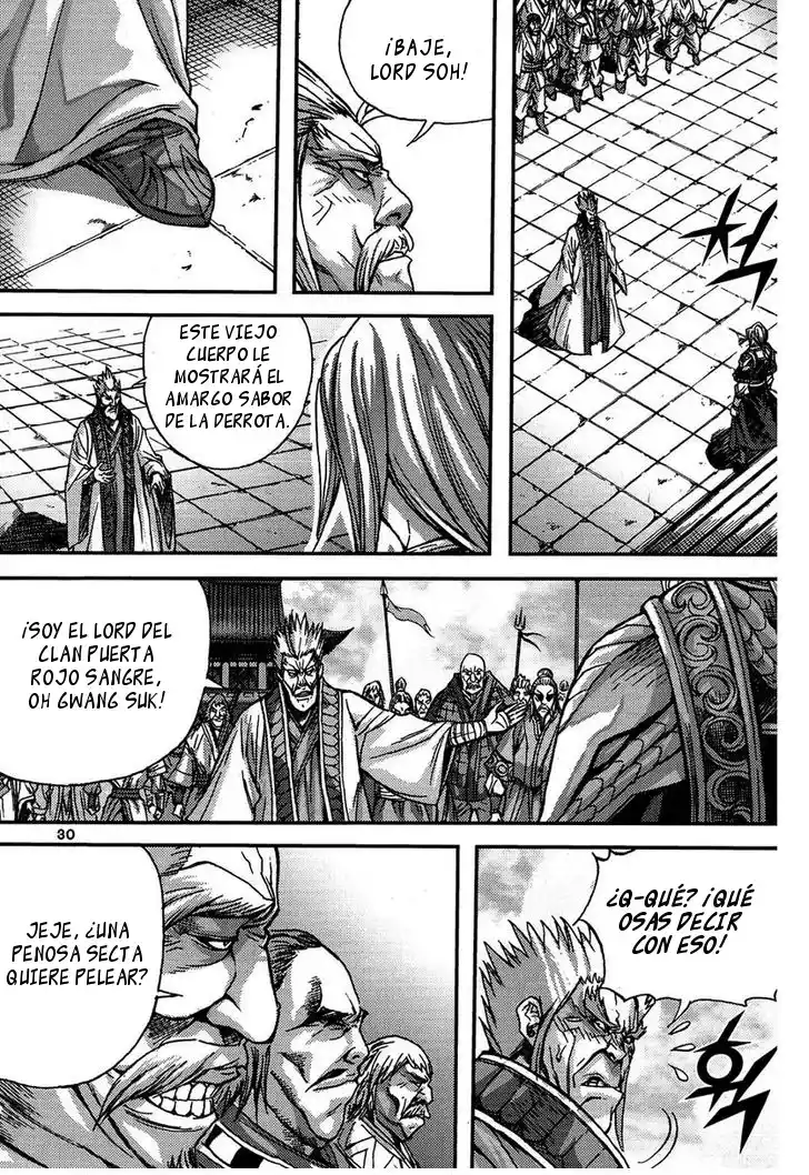 King Of Hell - Capítulo 296 - Página 29 - LectorTMOo