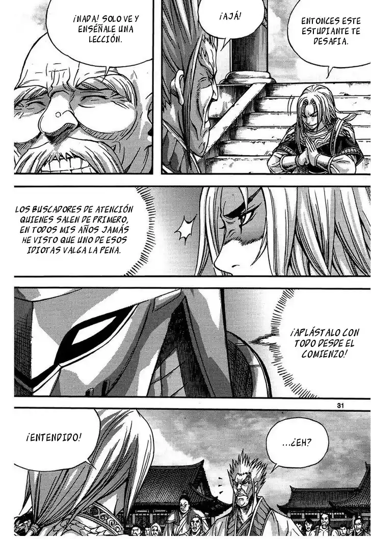 King Of Hell - Capítulo 296 - Página 30 - LectorTMOo