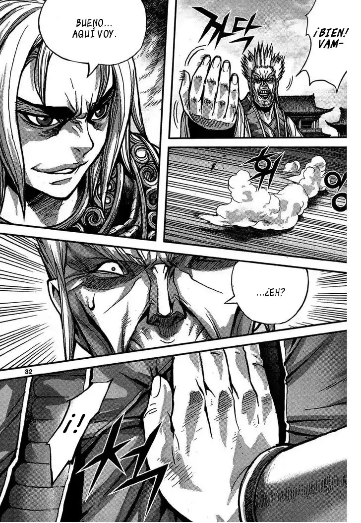 King Of Hell - Capítulo 296 - Página 31 - LectorTMOo