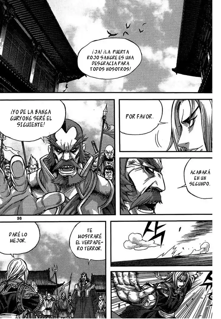 King Of Hell - Capítulo 297 - Página 4 - LectorTMOo