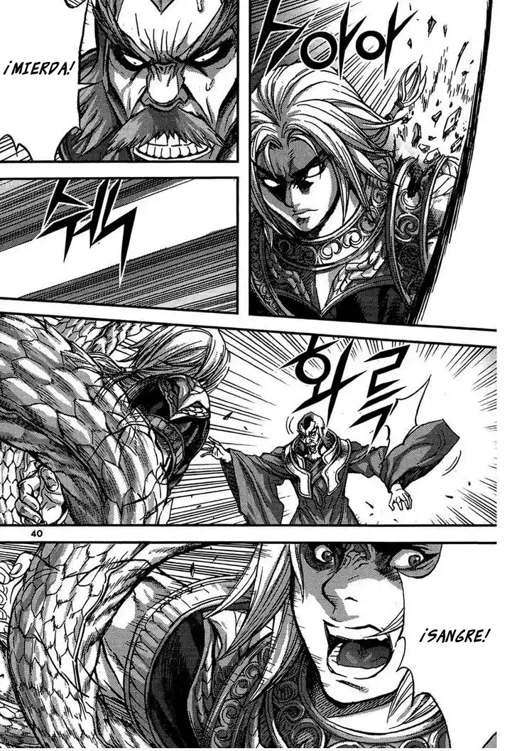 King Of Hell - Capítulo 297 - Página 8 - LectorTMOo