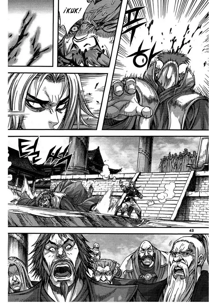 King Of Hell - Capítulo 297 - Página 11 - LectorTMOo