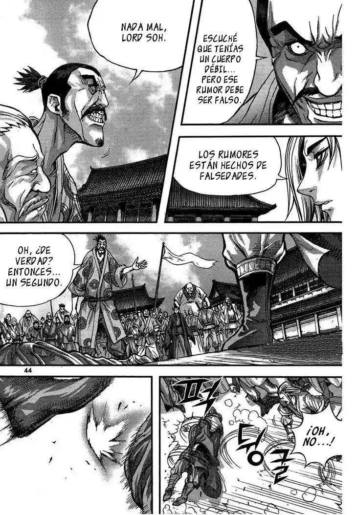 King Of Hell - Capítulo 297 - Página 12 - LectorTMOo
