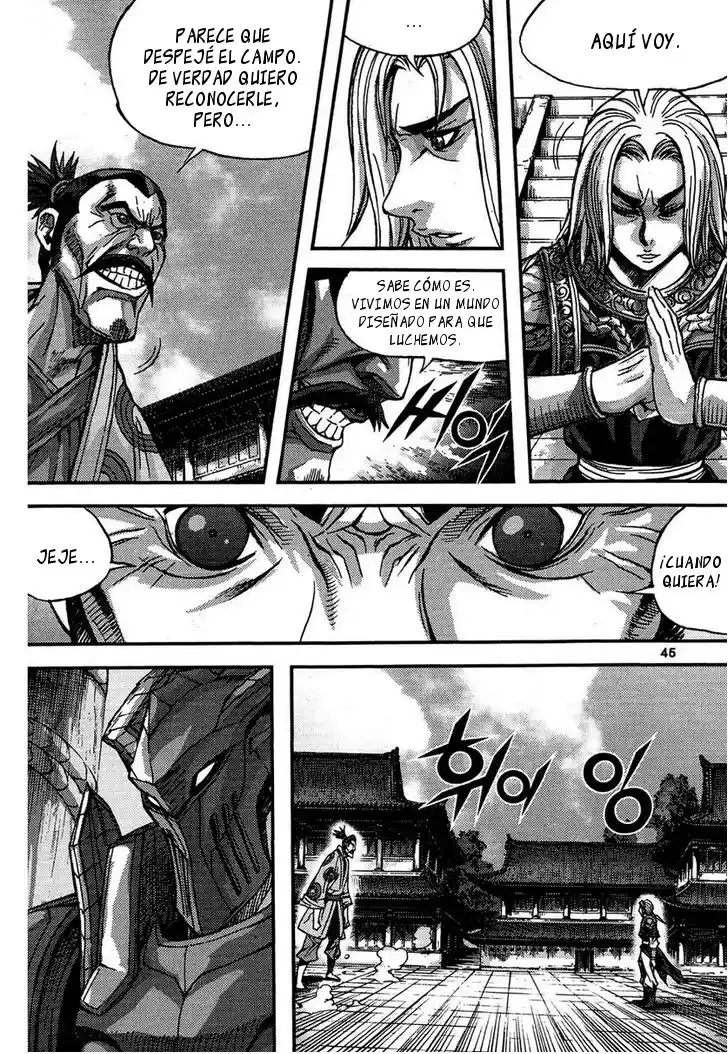 King Of Hell - Capítulo 297 - Página 13 - LectorTMOo
