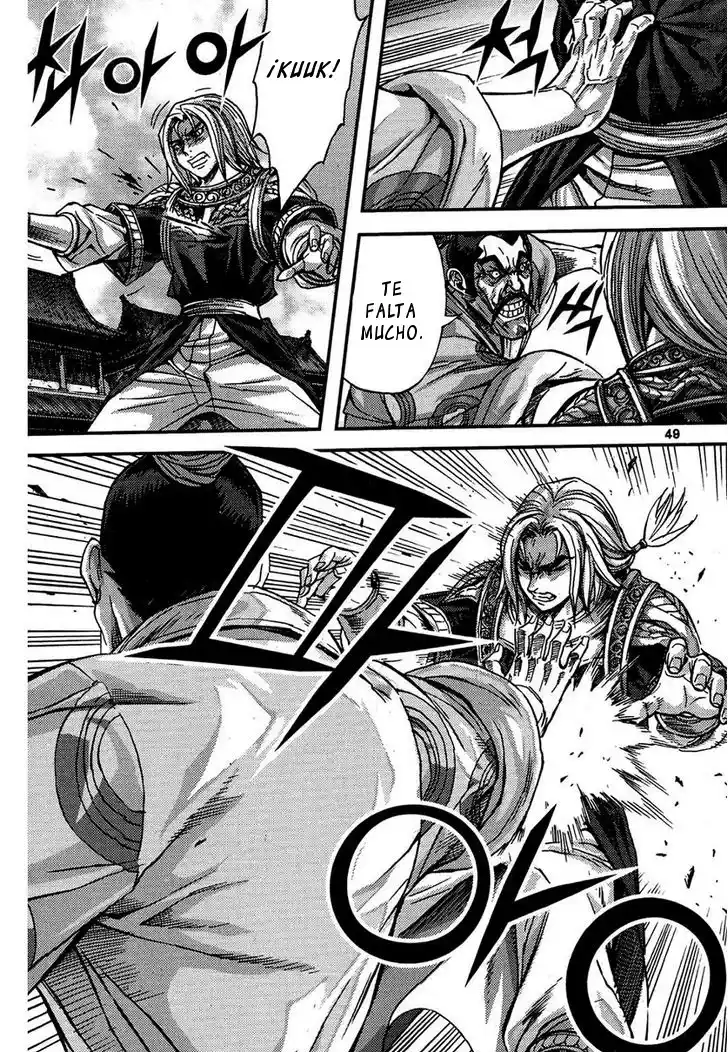 King Of Hell - Capítulo 297 - Página 17 - LectorTMOo