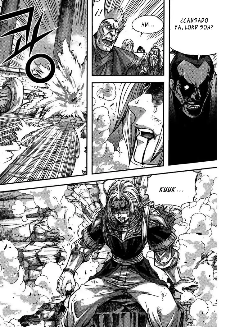 King Of Hell - Capítulo 297 - Página 18 - LectorTMOo