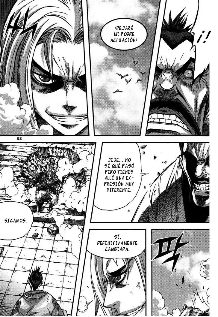 King Of Hell - Capítulo 297 - Página 19 - LectorTMOo