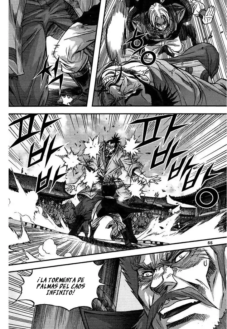 King Of Hell - Capítulo 297 - Página 22 - LectorTMOo