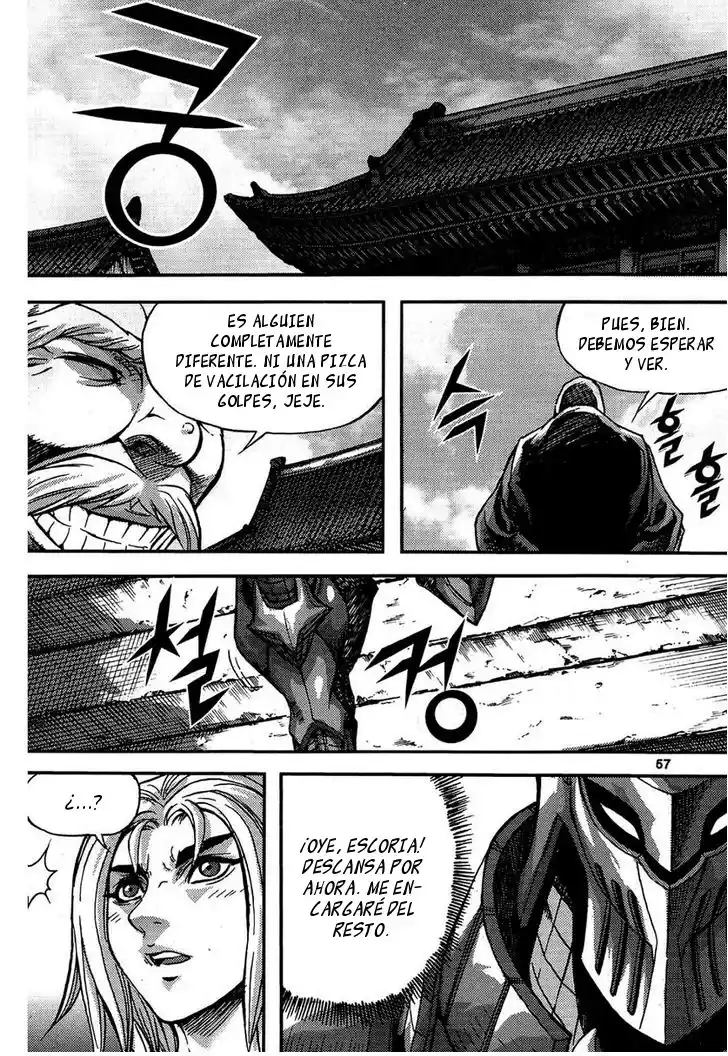 King Of Hell - Capítulo 297 - Página 24 - LectorTMOo