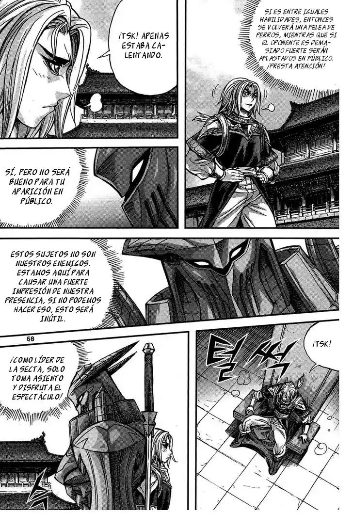 King Of Hell - Capítulo 297 - Página 25 - LectorTMOo