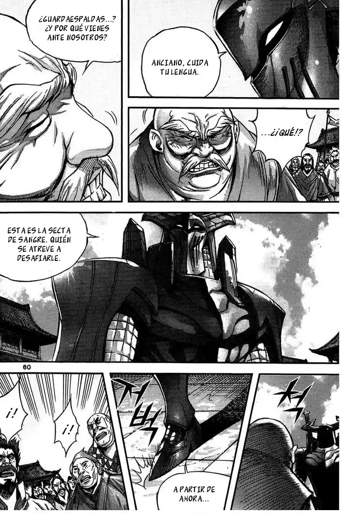 King Of Hell - Capítulo 297 - Página 27 - LectorTMOo