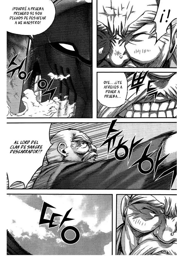 King Of Hell - Capítulo 297 - Página 28 - LectorTMOo