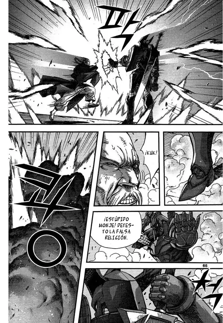 King Of Hell - Capítulo 297 - Página 32 - LectorTMOo