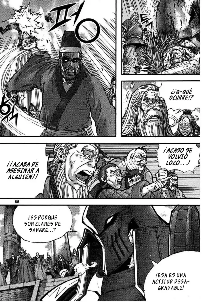 King Of Hell - Capítulo 297 - Página 35 - LectorTMOo