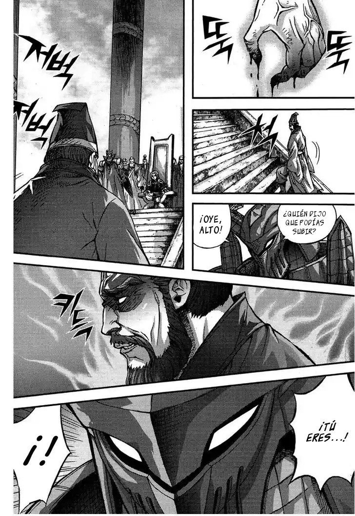 King Of Hell - Capítulo 297 - Página 36 - LectorTMOo