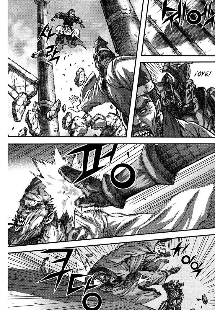King Of Hell - Capítulo 298 - Página 3 - LectorTMOo