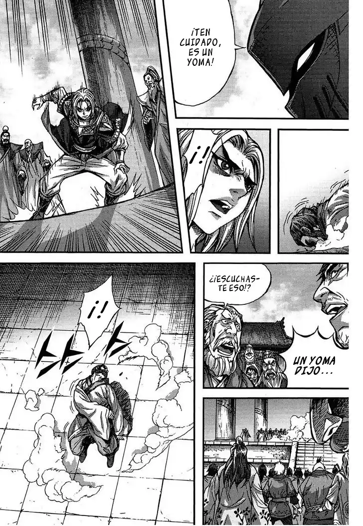 King Of Hell - Capítulo 298 - Página 4 - LectorTMOo