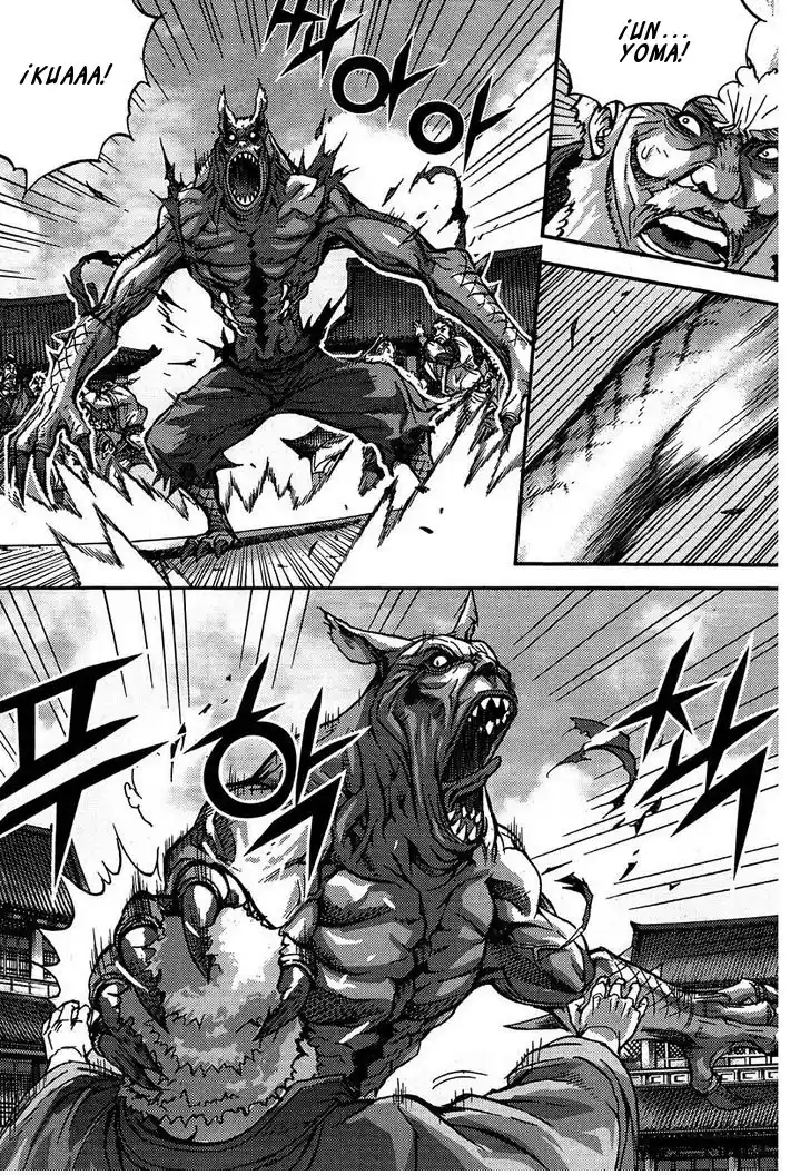 King Of Hell - Capítulo 298 - Página 6 - LectorTMOo