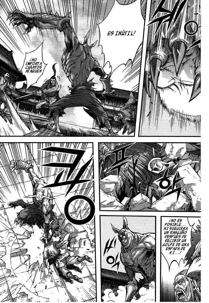 King Of Hell - Capítulo 298 - Página 8 - LectorTMOo