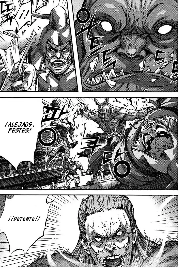 King Of Hell - Capítulo 298 - Página 10 - LectorTMOo