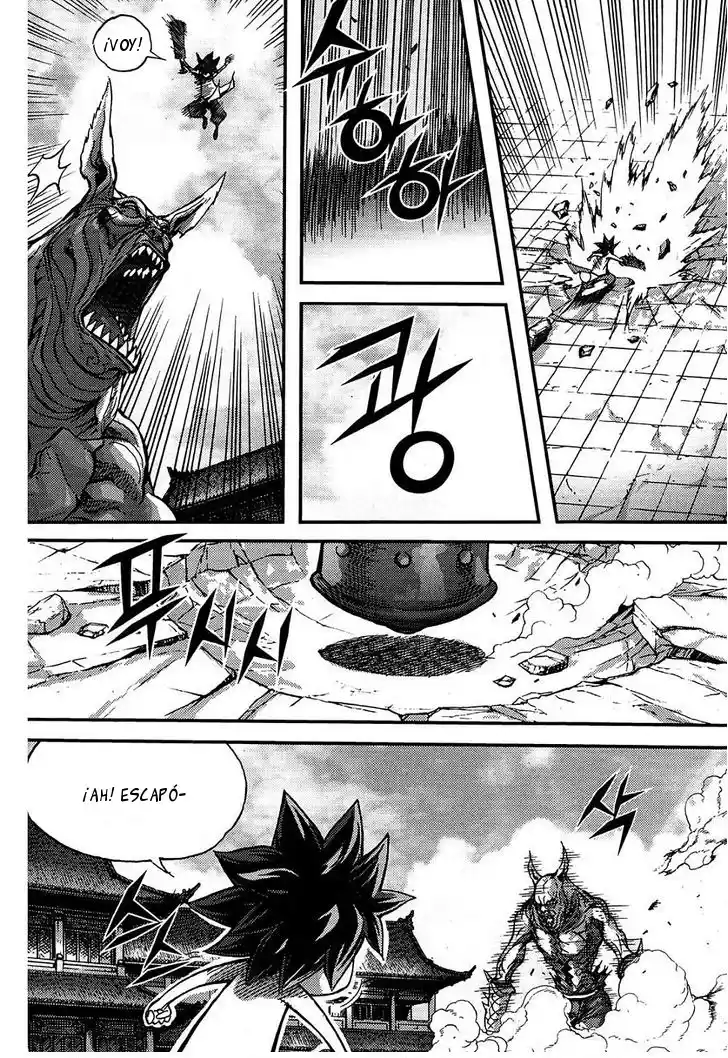 King Of Hell - Capítulo 298 - Página 13 - LectorTMOo