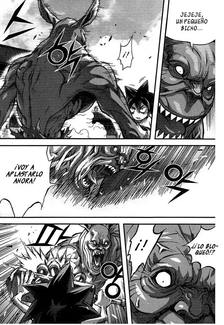 King Of Hell - Capítulo 298 - Página 14 - LectorTMOo