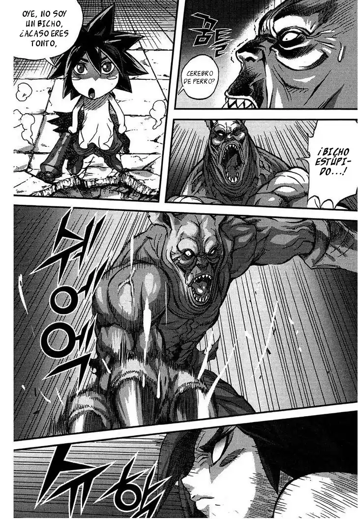 King Of Hell - Capítulo 298 - Página 15 - LectorTMOo