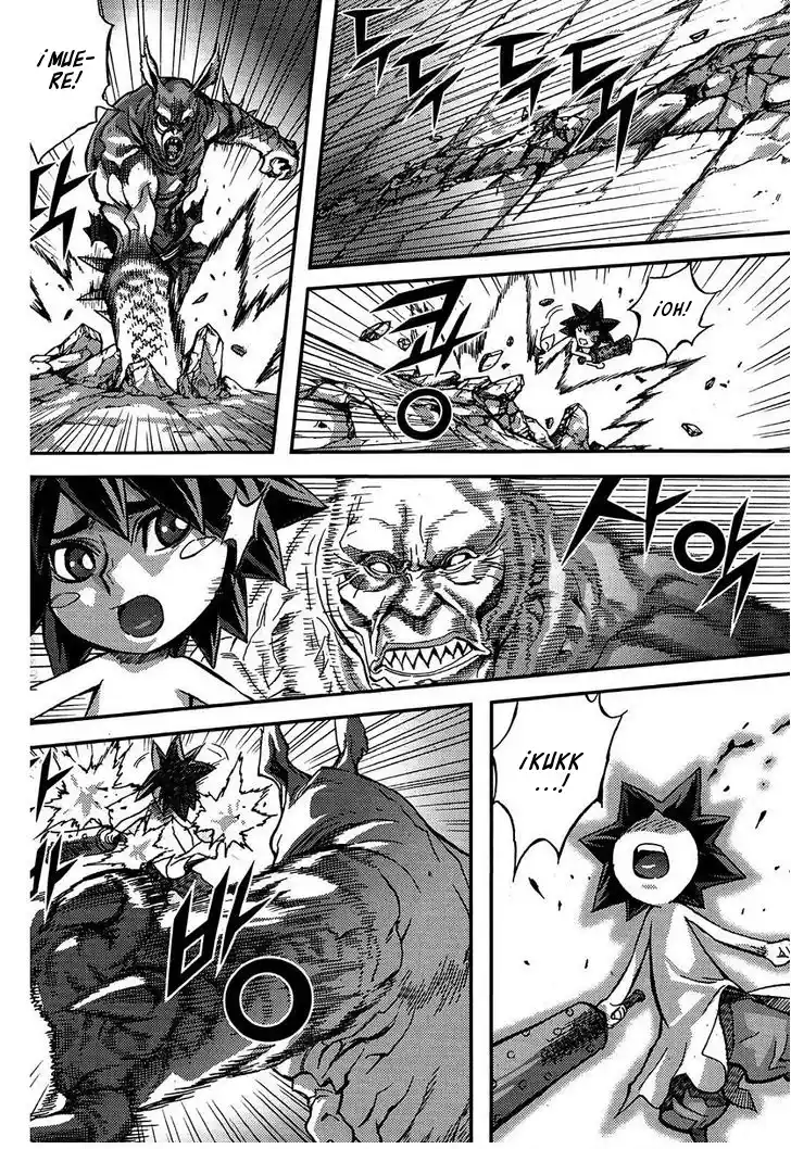 King Of Hell - Capítulo 298 - Página 17 - LectorTMOo