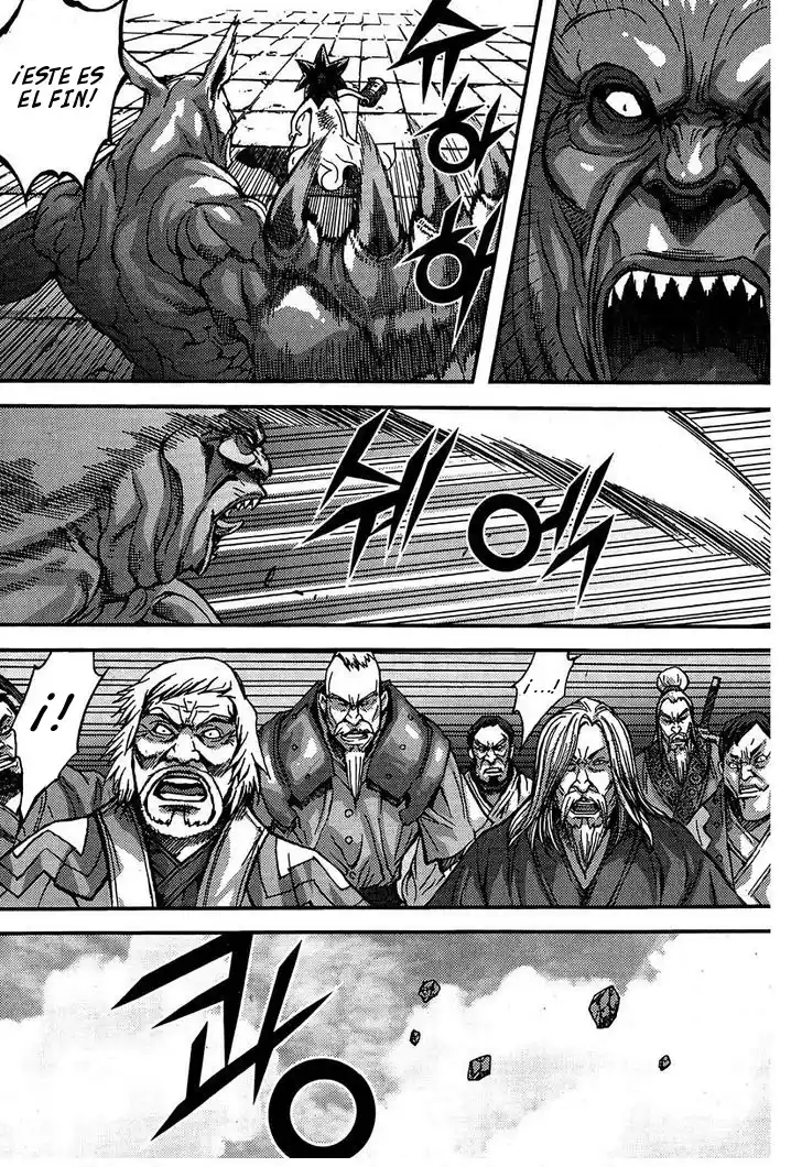 King Of Hell - Capítulo 298 - Página 18 - LectorTMOo