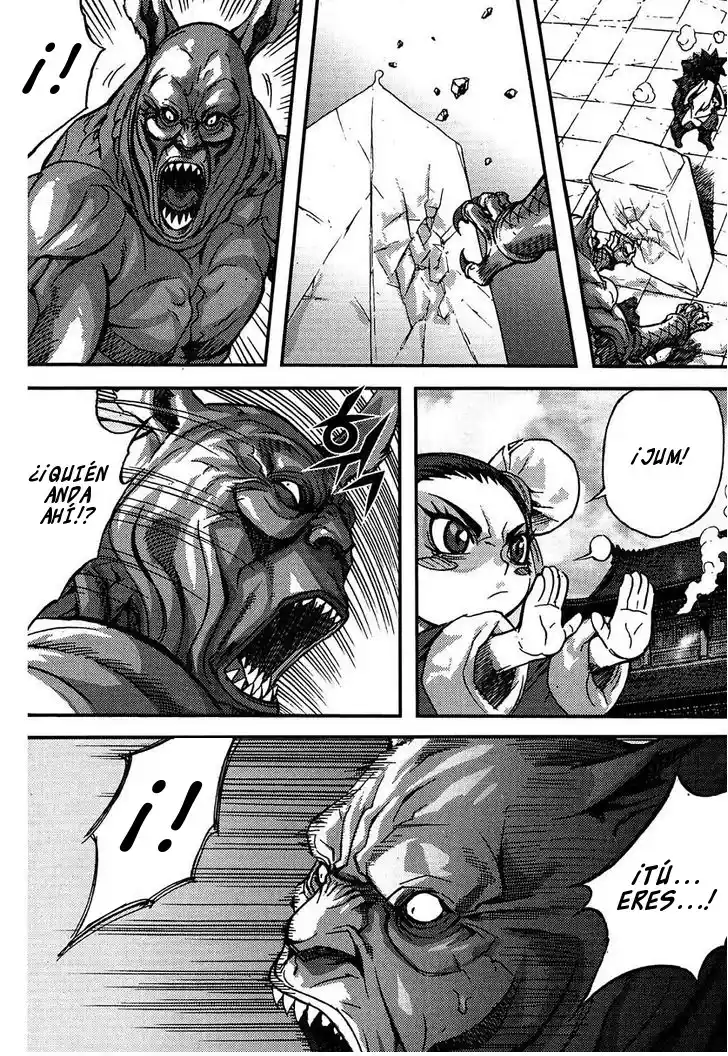 King Of Hell - Capítulo 298 - Página 19 - LectorTMOo