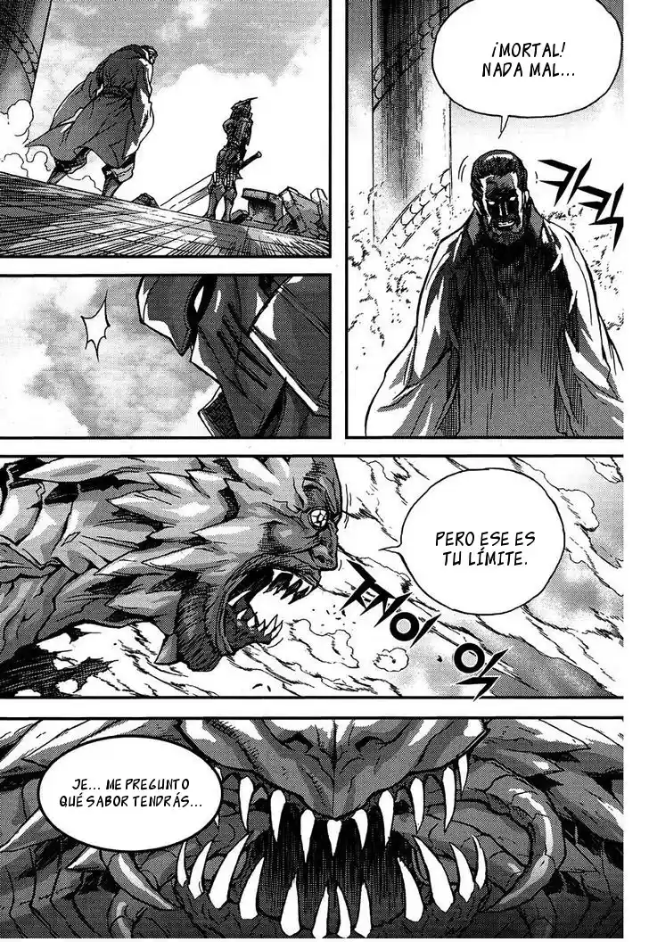 King Of Hell - Capítulo 298 - Página 20 - LectorTMOo