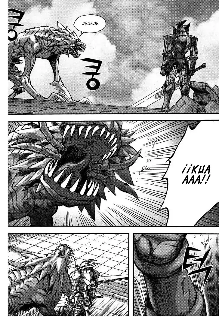 King Of Hell - Capítulo 298 - Página 21 - LectorTMOo