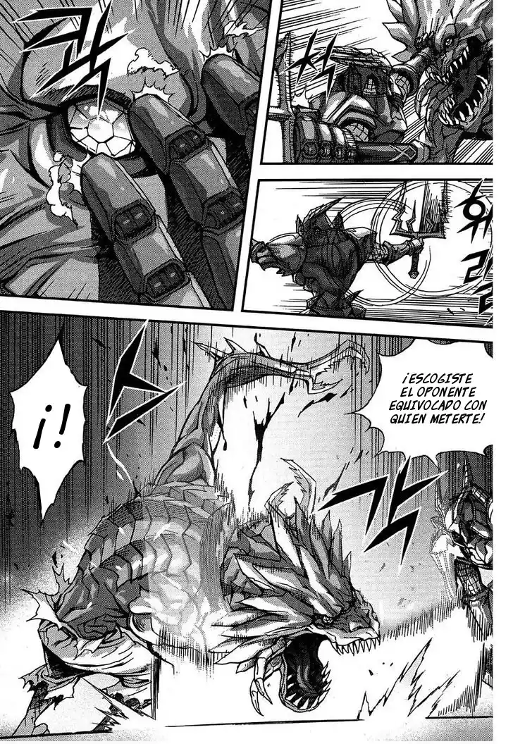 King Of Hell - Capítulo 298 - Página 22 - LectorTMOo