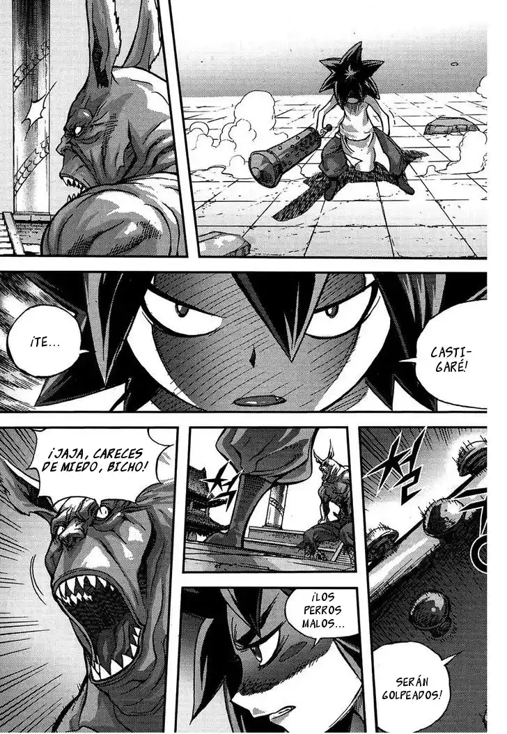 King Of Hell - Capítulo 298 - Página 24 - LectorTMOo