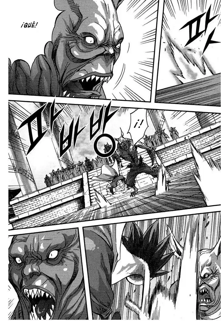 King Of Hell - Capítulo 298 - Página 25 - LectorTMOo