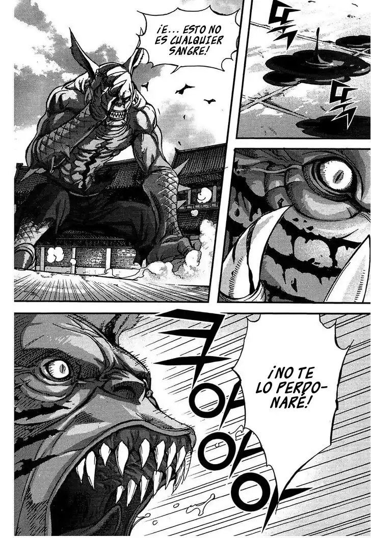 King Of Hell - Capítulo 298 - Página 27 - LectorTMOo