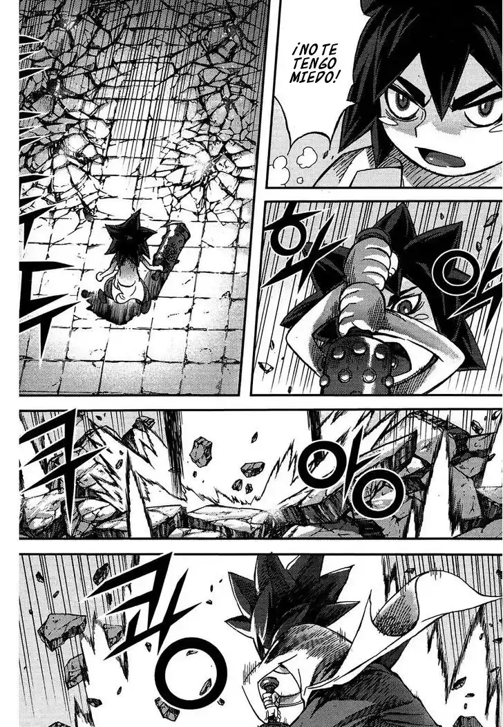 King Of Hell - Capítulo 298 - Página 29 - LectorTMOo