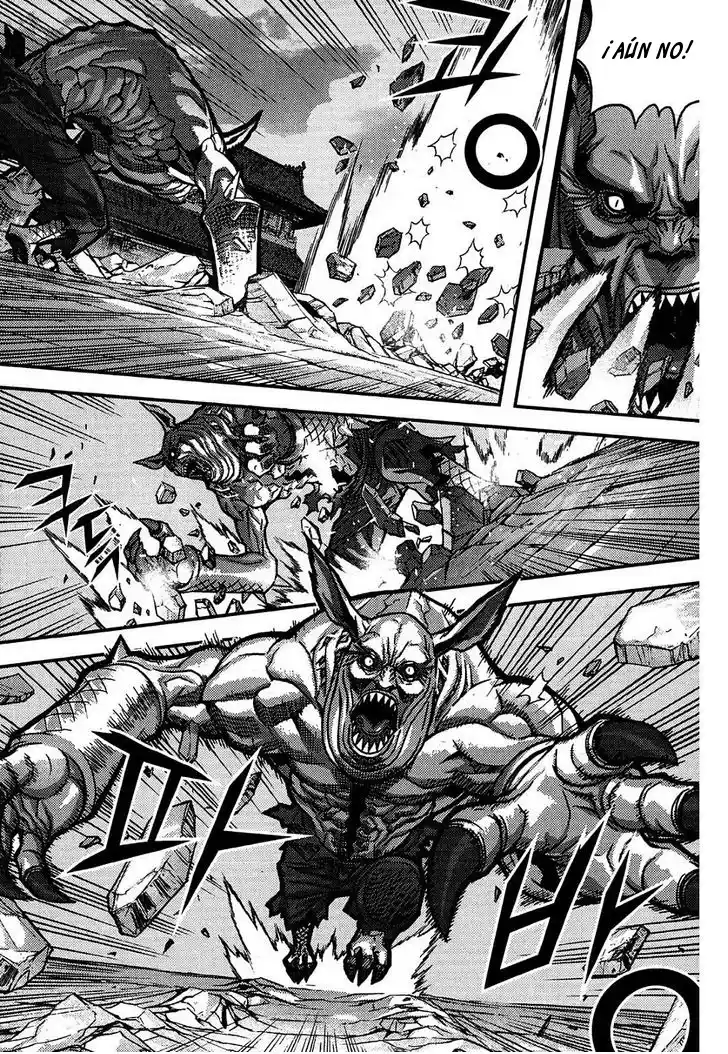 King Of Hell - Capítulo 298 - Página 30 - LectorTMOo