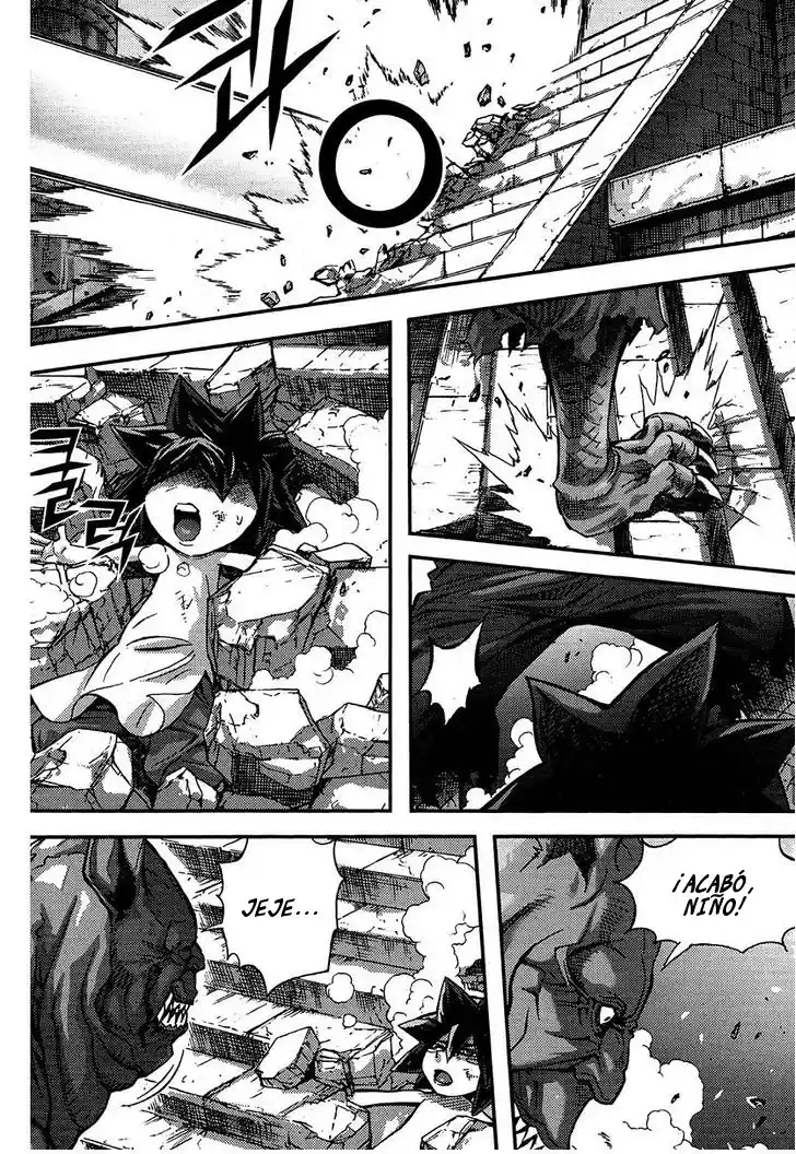 King Of Hell - Capítulo 299 - Página 5 - LectorTMOo