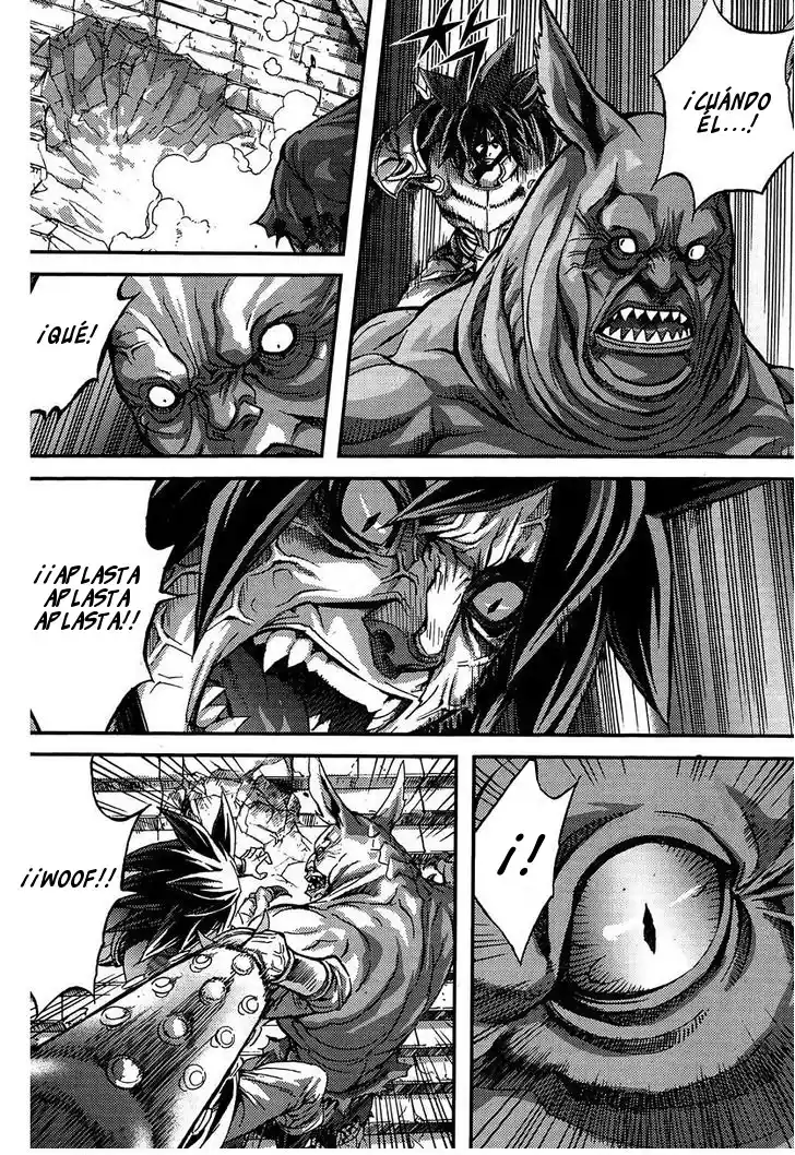 King Of Hell - Capítulo 299 - Página 7 - LectorTMOo