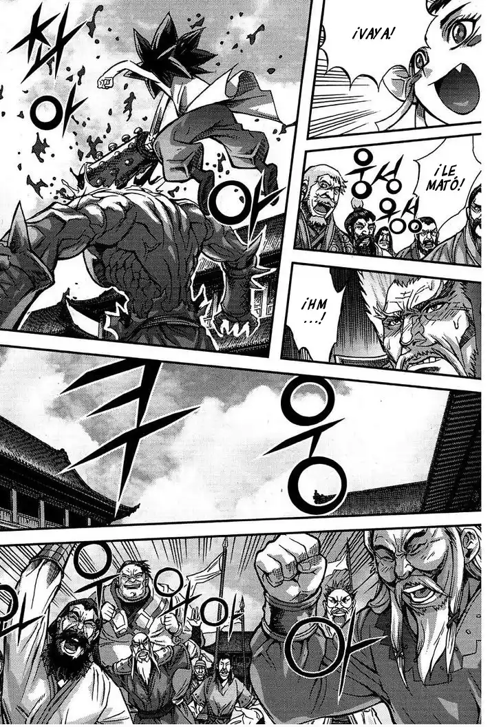 King Of Hell - Capítulo 299 - Página 10 - LectorTMOo