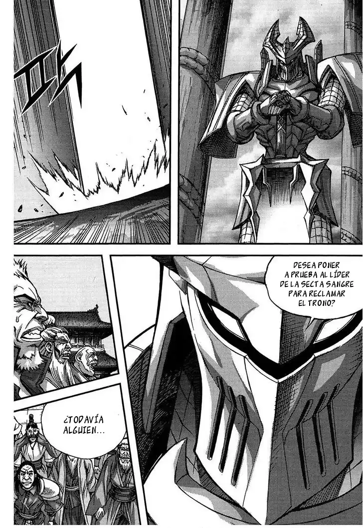 King Of Hell - Capítulo 299 - Página 11 - LectorTMOo