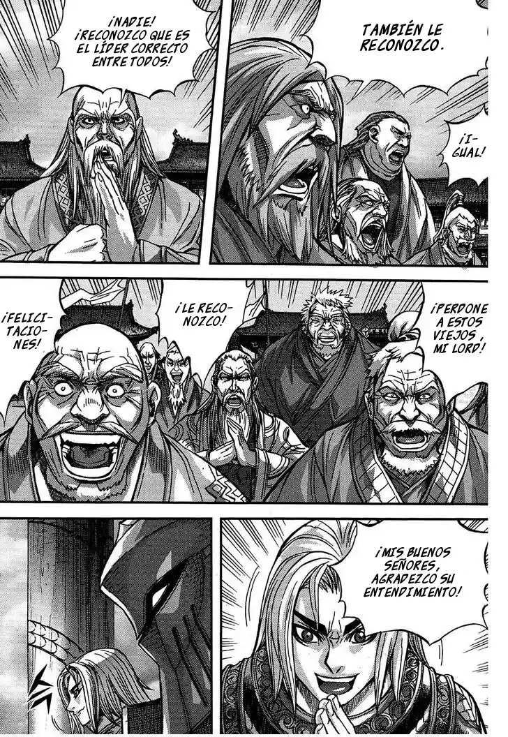 King Of Hell - Capítulo 299 - Página 12 - LectorTMOo