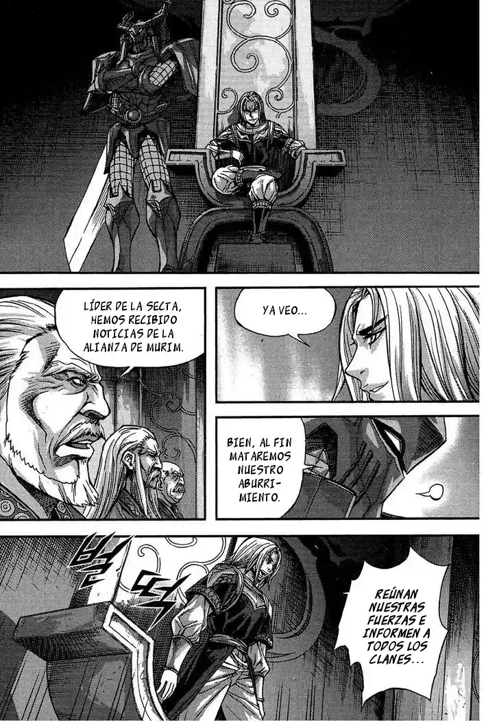 King Of Hell - Capítulo 299 - Página 16 - LectorTMOo